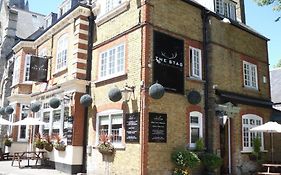 The Stag Enfield